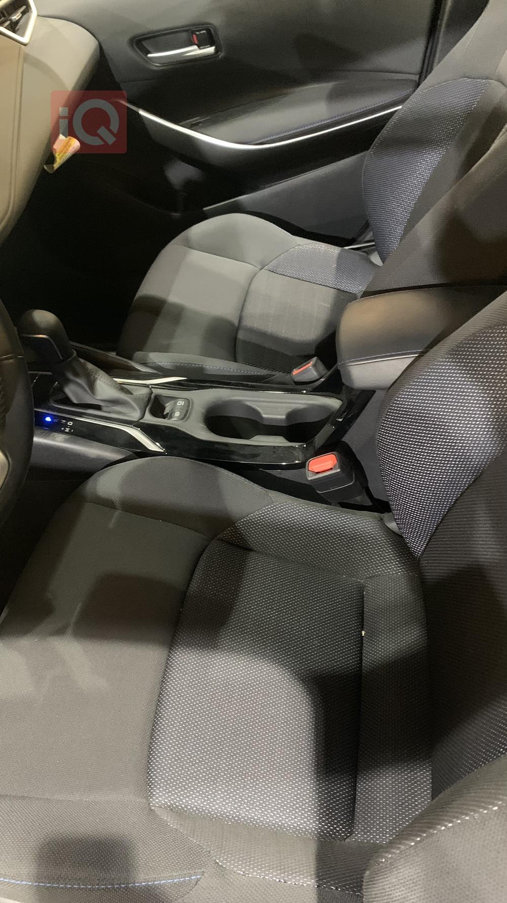 تۆیۆتا کۆرۆلا